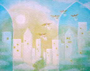 city of angels