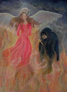 Executioner's Dream wolf spirit guides