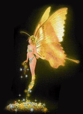 Animated Fairy