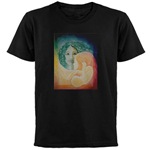 Organic cotton tee shirts