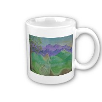 art mugs novelties