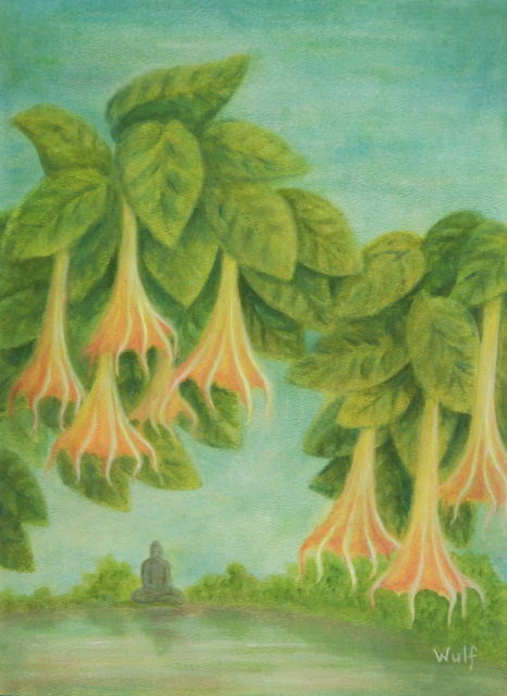 Serenity by Bernadette Wulf