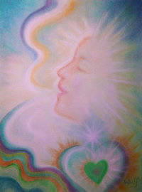 WulfWorks Soul Portratis by Bernadette Wulf